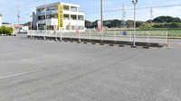 ヤックスドラッグ　銚子南小川薬局の駐車場