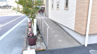 さわやか薬局のバリアフリー設備