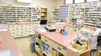 さわやか薬局の調剤室
