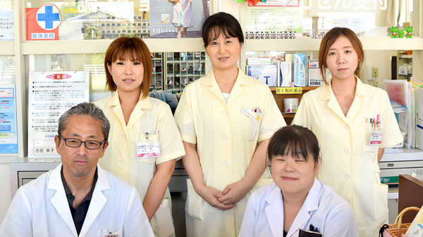 日の出薬局の薬剤師/スタッフ