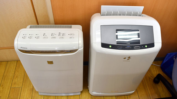 ひので薬局高木瀬店の感染予防対策