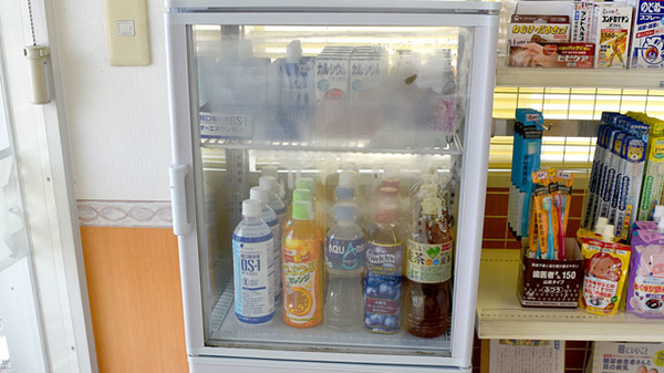 ひので薬局高木瀬店の飲食物