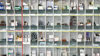 ひので薬局城北店の薬棚