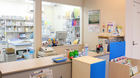 そよかぜ薬局　調布店の受付/カウンター