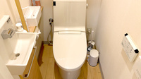 そよかぜ薬局　調布店のお手洗い