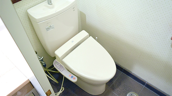 あおい薬局　伏見店のお手洗い