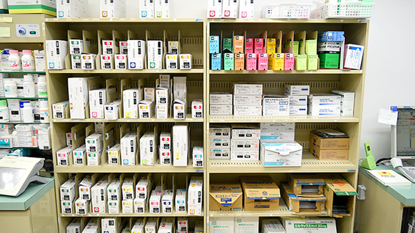 あおい薬局　伏見店の漢方薬