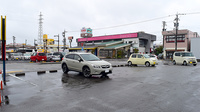 富山総合薬局　本店の駐車場