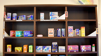 富山総合薬局　上赤江店の一般医薬品