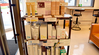 富山総合薬局　上赤江店の化粧品
