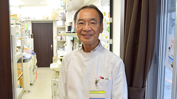 富山総合薬局　上赤江店の薬剤師/スタッフ