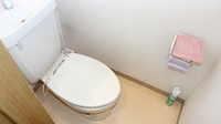 くりの木薬局のお手洗い