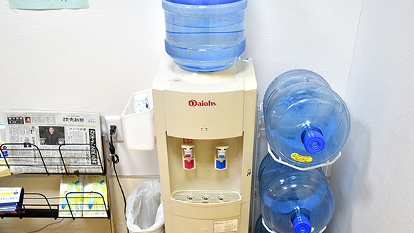 プレミア薬局のフリーサービス