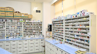 中央薬局和泉府中店の調剤室