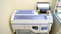 ならまち薬局の調剤器具