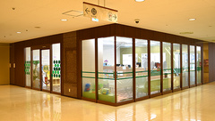 ハートンベア薬局　アピア店の外観