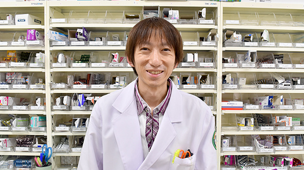 中央薬局　黒磯店の薬剤師/スタッフ