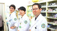 中央薬局　伊達店の薬剤師/スタッフ