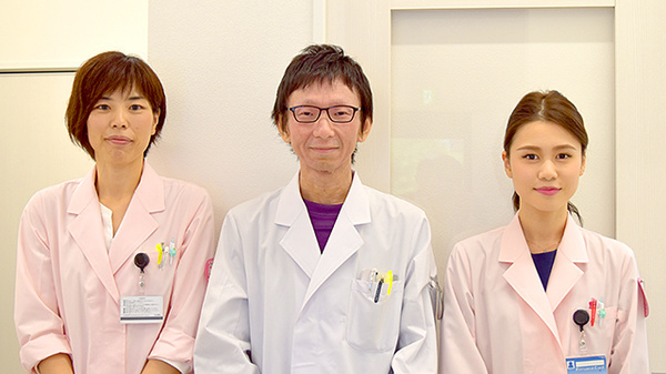 中央薬局　坂店の薬剤師/スタッフ