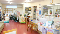 大井田薬局富岡店の受付/カウンター