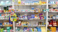 薬園堂薬局の一般医薬品