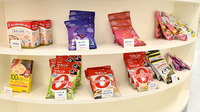 阪神調剤薬局　港南台医療モール店の健康食品