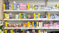 しんわ薬局西鎌倉店の一般医薬品