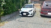 しんわ薬局西鎌倉店の駐車場