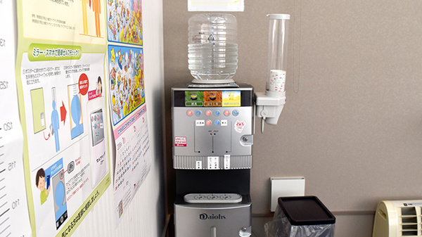 阪神調剤薬局　赤穂店のフリーサービス