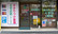 シンポ薬局の入口