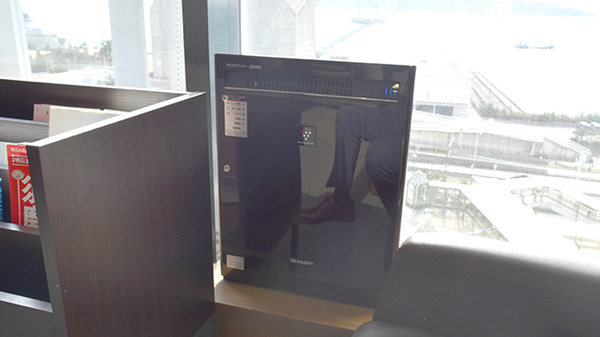 舞子タツキ薬局　2号店の感染予防対策