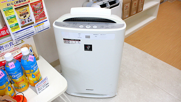 サザン薬局（横須賀）の感染予防対策