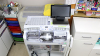 サザン薬局（横須賀）の調剤器具