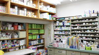 サザン薬局（横須賀）の薬棚