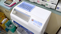 金太郎薬局　桃山台店の調剤器具