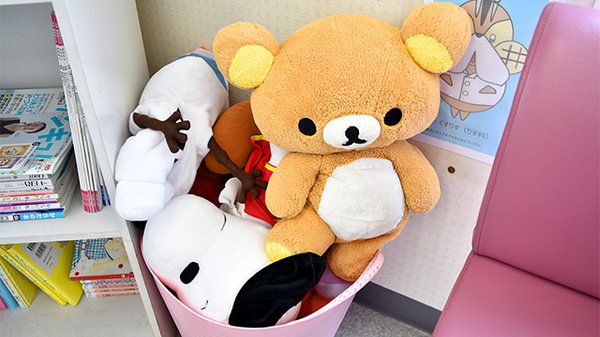 いづつ薬局のキッズ用品