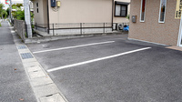 いづつ薬局　篠原店の駐車場