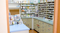 いづつ薬局　篠原店の調剤室