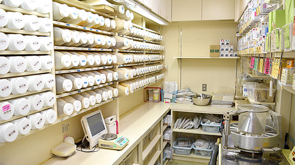 楠公堂薬局　加古川店の漢方薬