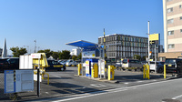 楠公堂薬局　JR加古川駅　構内店の駐車場