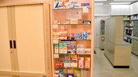 楠公堂薬局　学園都市駅ビル店の一般医薬品