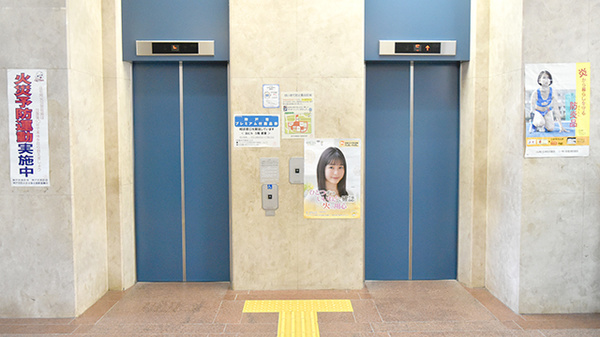 エレベーター