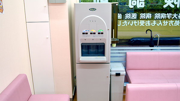 楠公堂薬局　深江店のフリーサービス