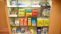 楠公堂薬局　深江店の一般医薬品