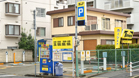楠公堂薬局　深江店の駐車場