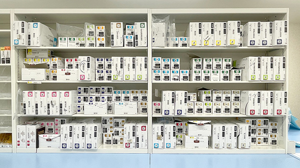 みどり薬局 川西店の漢方薬