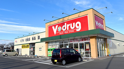 V・drug　豊川南店
