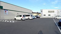 V・drug　豊川南店の駐車場