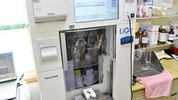 コーセー薬局八街店の調剤器具