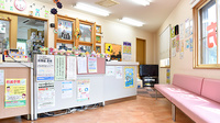 コーセー薬局八街店の受付/カウンター
